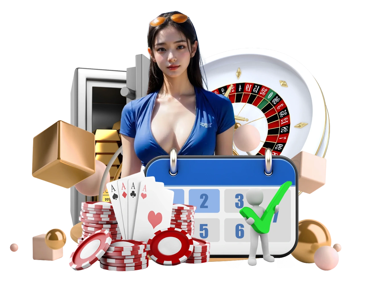 Nội dung casino trên Ta88